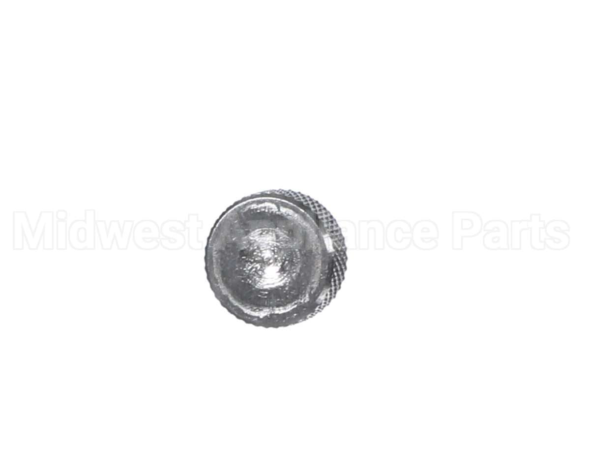 SC-38934 Alto Shaam Screw, Knurled Head Thumb, M5,