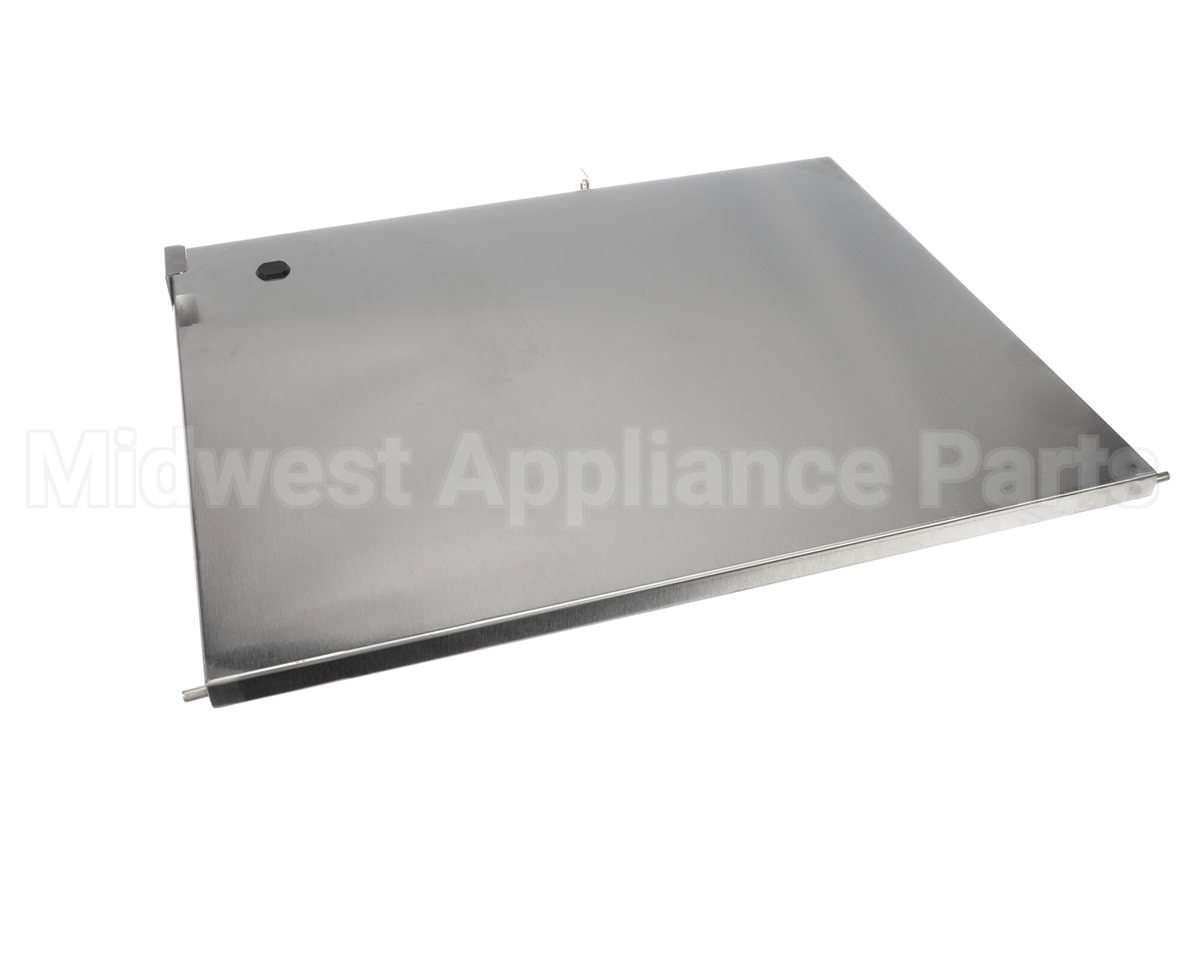SC-DR18L-R Perlick Door, Lt Hinge, 18 Storage Ca
