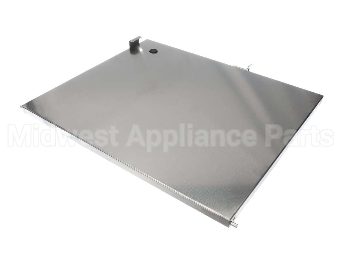 SC-DR18L-R Perlick Door, Lt Hinge, 18 Storage Ca