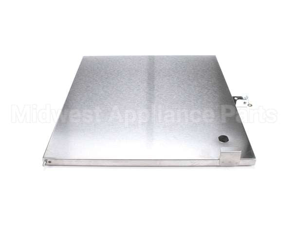 SC-DR18R-R Perlick Door, Rt Hinge, 18 Storage Ca