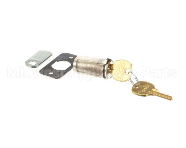 SC-DRLK-R Perlick Door Lock, 1 Door, Storage Cab