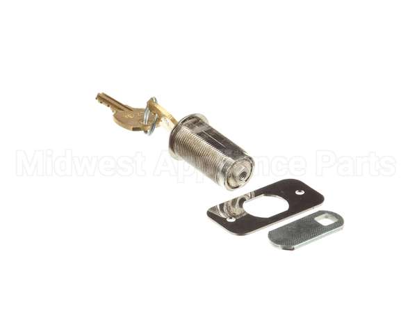 SC-DRLK-R Perlick Door Lock, 1 Door, Storage Cab