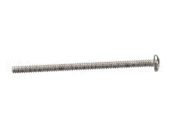 SC01-037 Henny Penny Screw #6-32 X 2 Ph Phd S