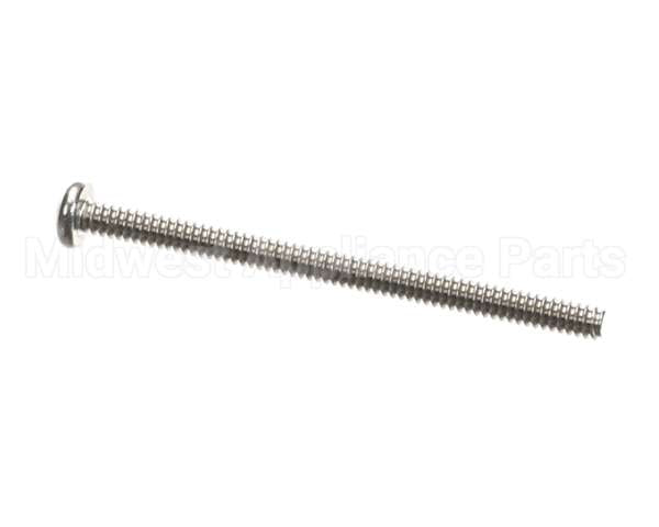 SC01-037 Henny Penny Screw #6-32 X 2 Ph Phd S