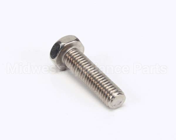 SC01-055 Henny Penny Screw #10-32 X 3/4 Hex Hd S