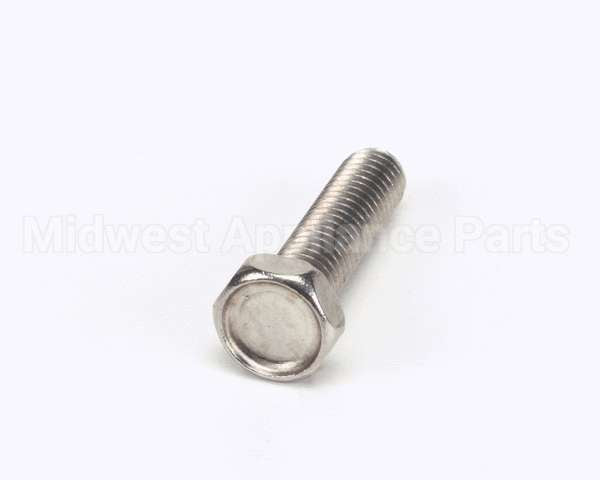 SC01-055 Henny Penny Screw #10-32 X 3/4 Hex Hd S