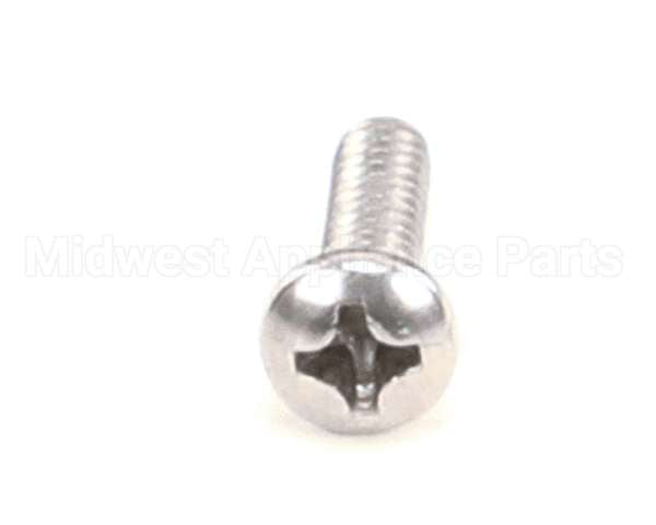 SC01-063 Henny Penny Screw #6-32 X 1/2 Ph Phd S