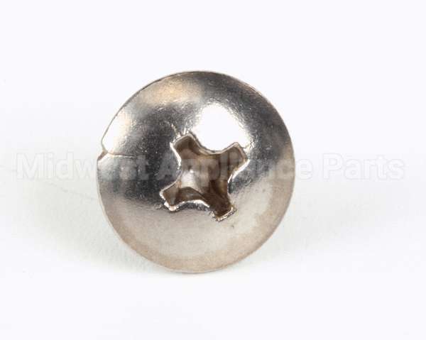SC01-076 Henny Penny Screw #8-32 X 1/4 Ph Thd S