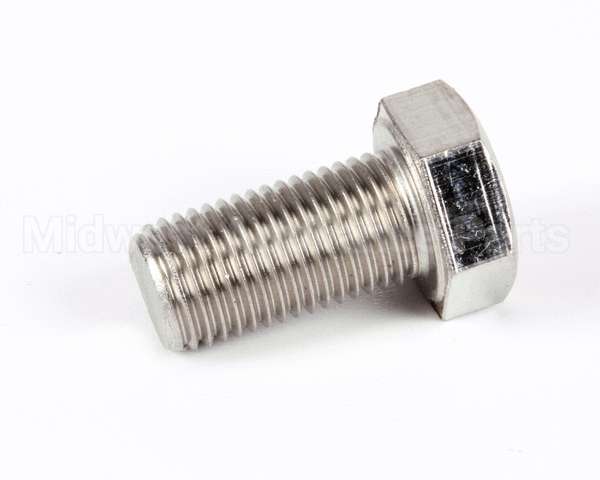 SC01-081 Henny Penny Screw 3/8-24 X 3/4 Hex Hd S