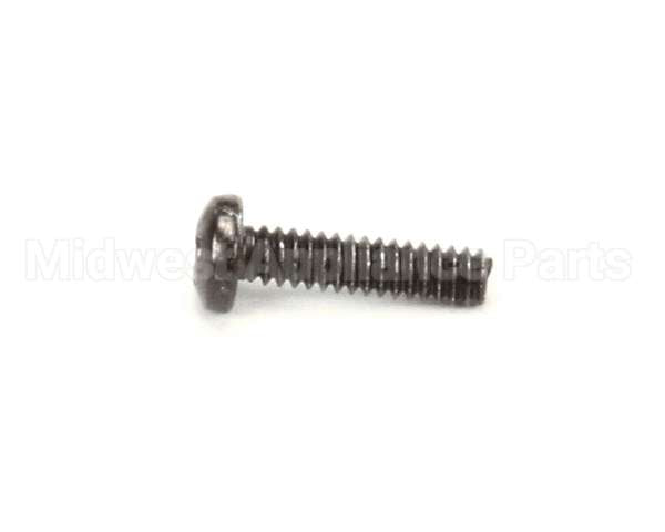 SC01-113 Henny Penny Screw #6-32 X 9/16 Ph Phd Blak
