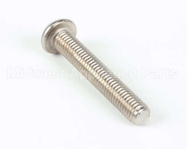 SC01-144 Henny Penny #10-32 X 1 1/4 Ph Rhd Stn Stl