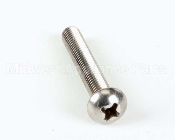 SC01-144 Henny Penny #10-32 X 1 1/4 Ph Rhd Stn Stl