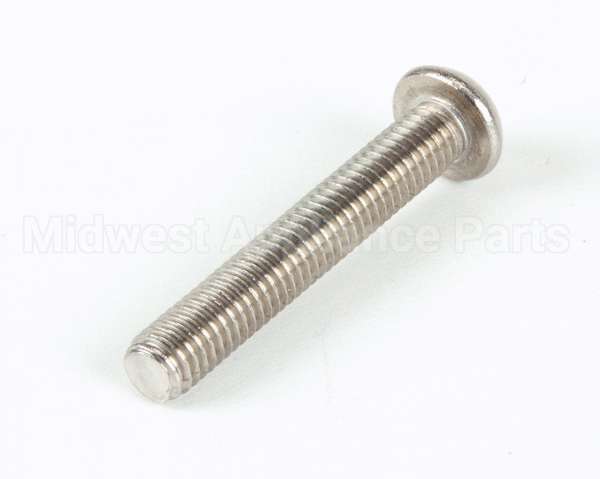 SC01-144 Henny Penny #10-32 X 1 1/4 Ph Rhd Stn Stl