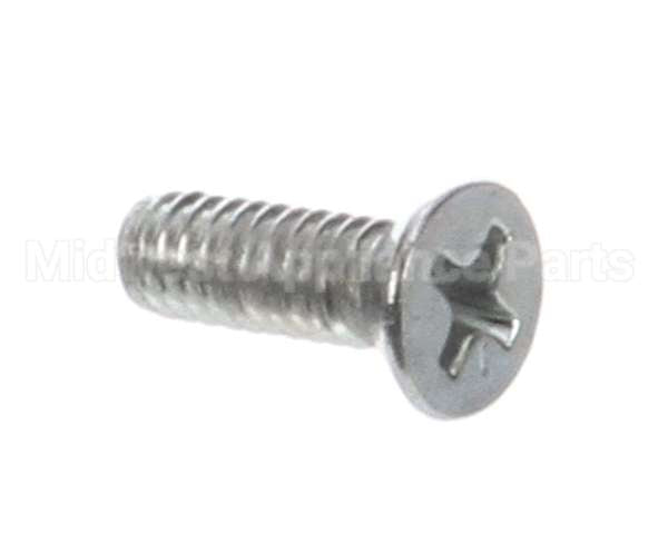 SC01-234 Henny Penny Screw #8-32 X 1/2 Ph Flat Hd Z