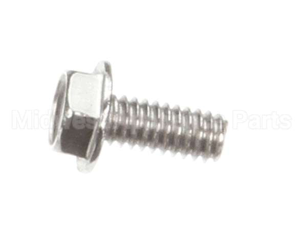 SC01-280 Henny Penny Screw #8-32 X 3/8 Hex Hd Ss