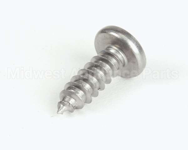 SC02-016 Henny Penny Screw #8-Ab X 1/2 Ph Phd S