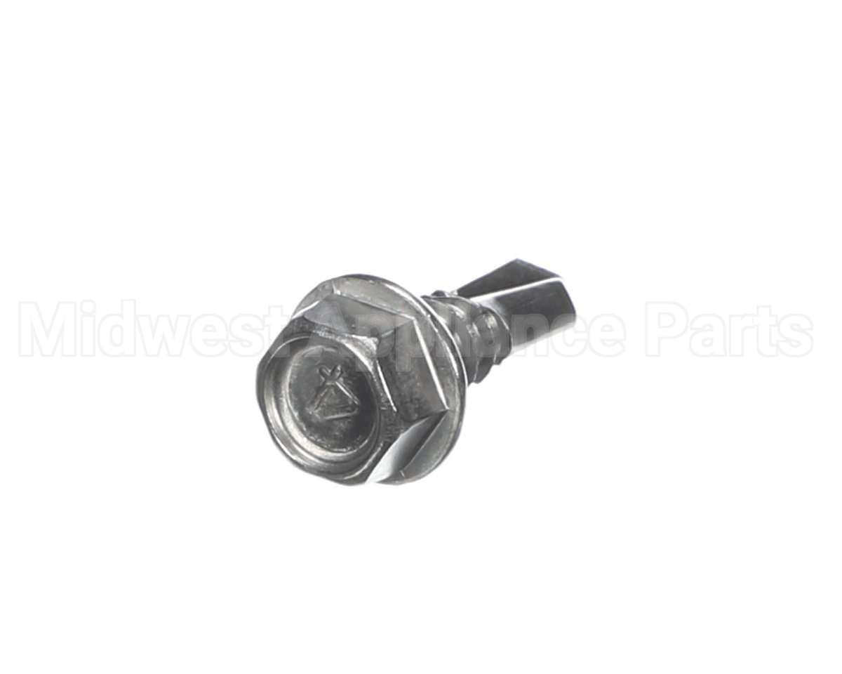 SC03-018 Henny Penny Screw,1/4-14 X 3/4"L 410Ss Hex