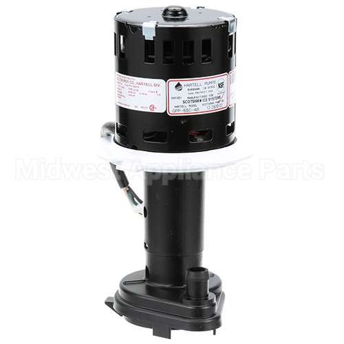 SC12-2920-23 Compatible Scotsman Water Pump