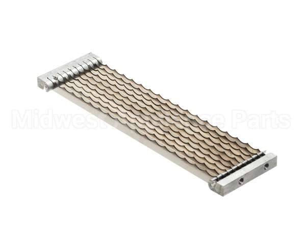 SC466-2 Nemco Blade 1/4 Scalloped