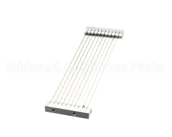 SC466-2 Nemco Blade 1/4 Scalloped