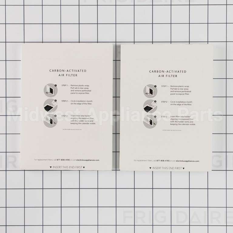 SCPUREAIR2PK Frigidaire Universal A/Filter