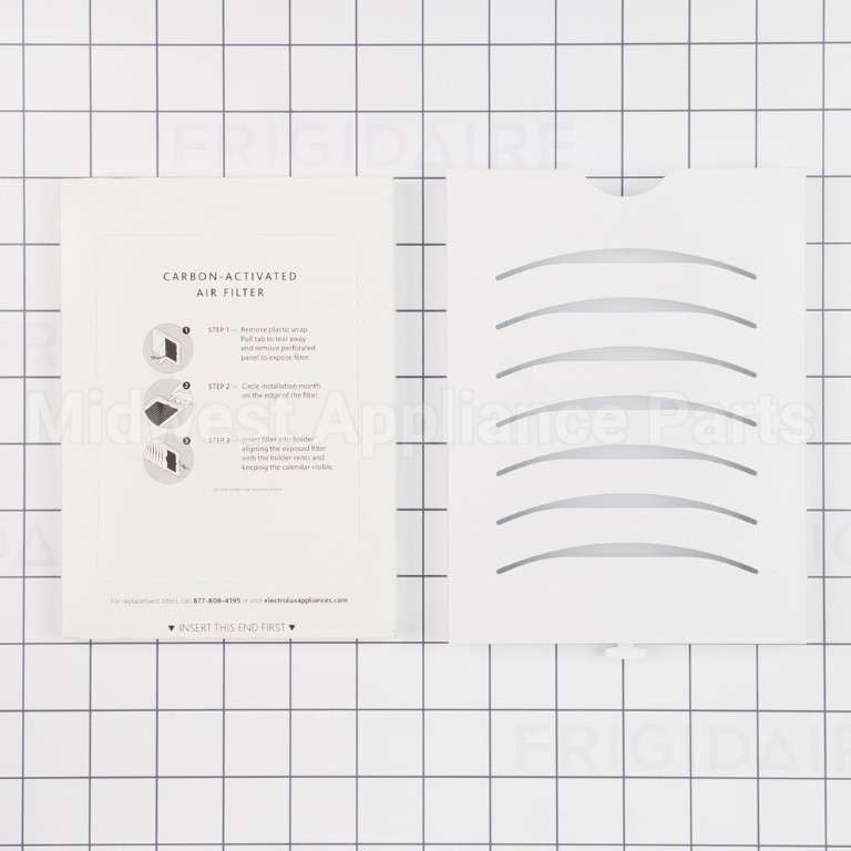 SCPUREAIRU Frigidaire Universal A/Filter