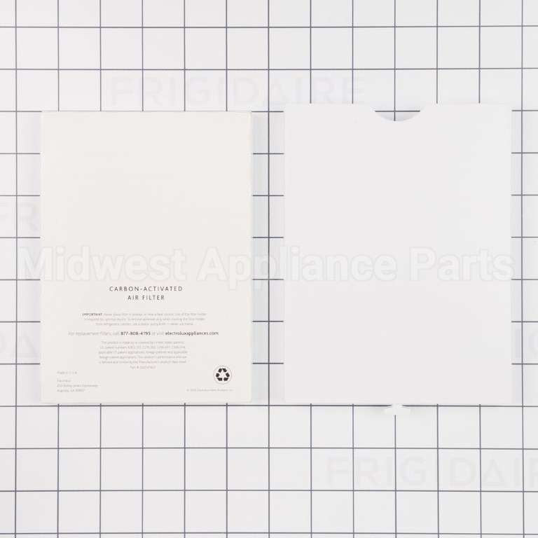 SCPUREAIRU Frigidaire Universal A/Filter