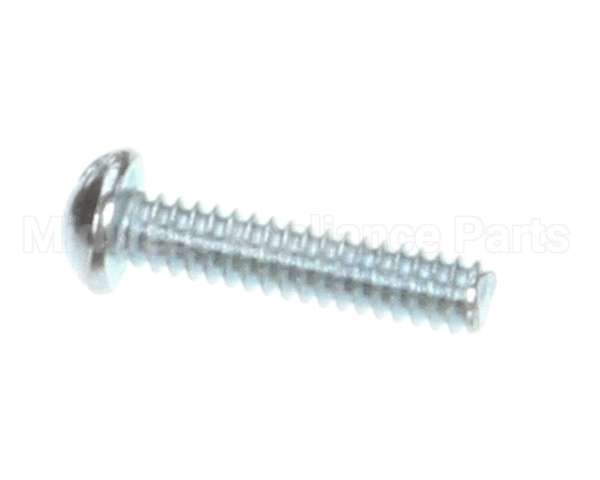 SCR118 Bki Screw, 6-32 X 5/8 Sltd Rd