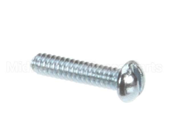 SCR118 Bki Screw, 6-32 X 5/8 Sltd Rd
