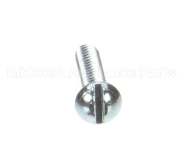 SCR118 Bki Screw, 6-32 X 5/8 Sltd Rd