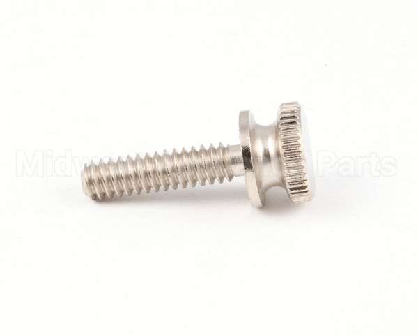 SCR121 Bki Screw, 10-24 X 3/4 Knurled Brt