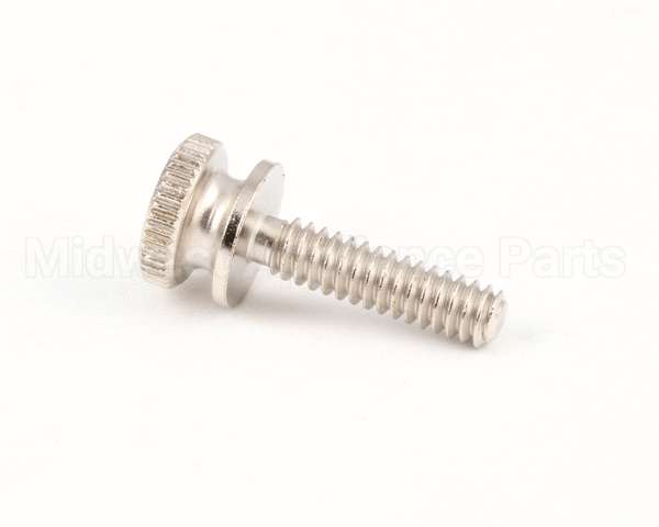 SCR121 Bki Screw, 10-24 X 3/4 Knurled Brt