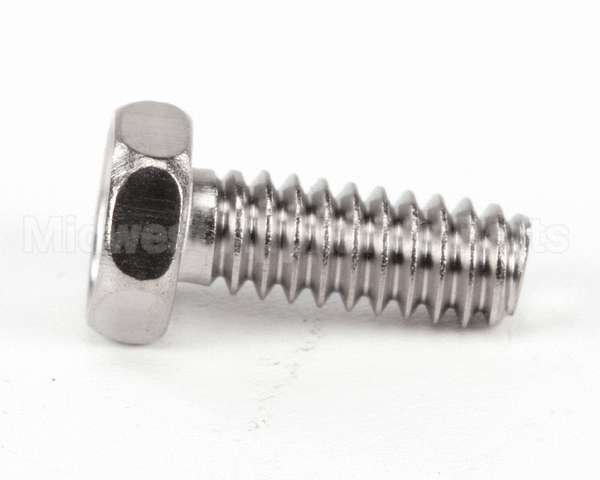 SCR133 Bki Screw, 10-24 X 1/2 Hex Cap