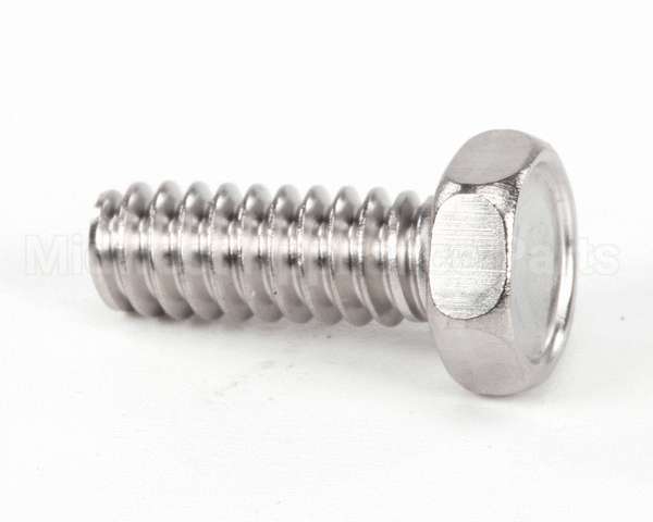 SCR133 Bki Screw, 10-24 X 1/2 Hex Cap