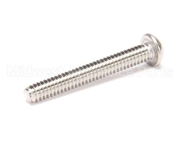 SCR160 Bki Screw, 10-24 X 1 1/2 Slotted R