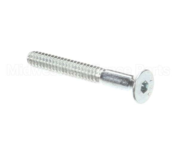 SCR390 Bki Screw, 10-24 X 1-1/2 Soc Flat