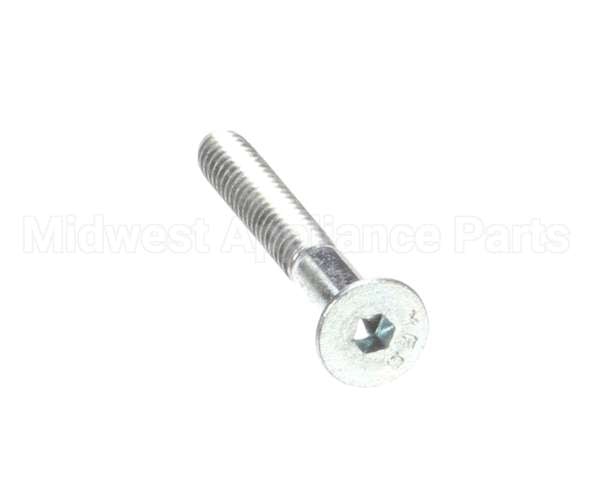 SCR390 Bki Screw, 10-24 X 1-1/2 Soc Flat
