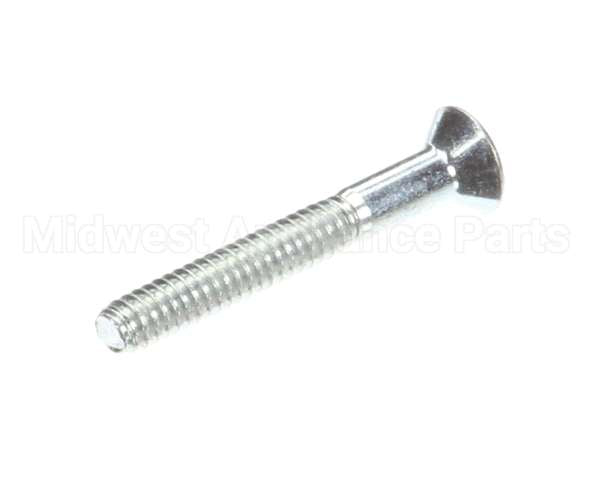 SCR390 Bki Screw, 10-24 X 1-1/2 Soc Flat