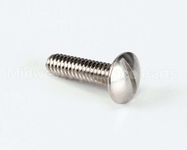 SCR418 Bki Screw, 1/4-20 X 1 Sltd Truss