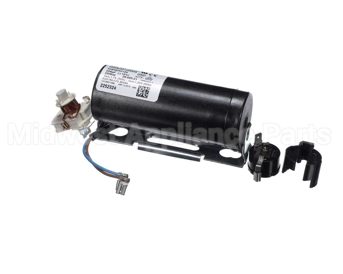 SCS-NEK2140Z Turbo Air Start Component Set