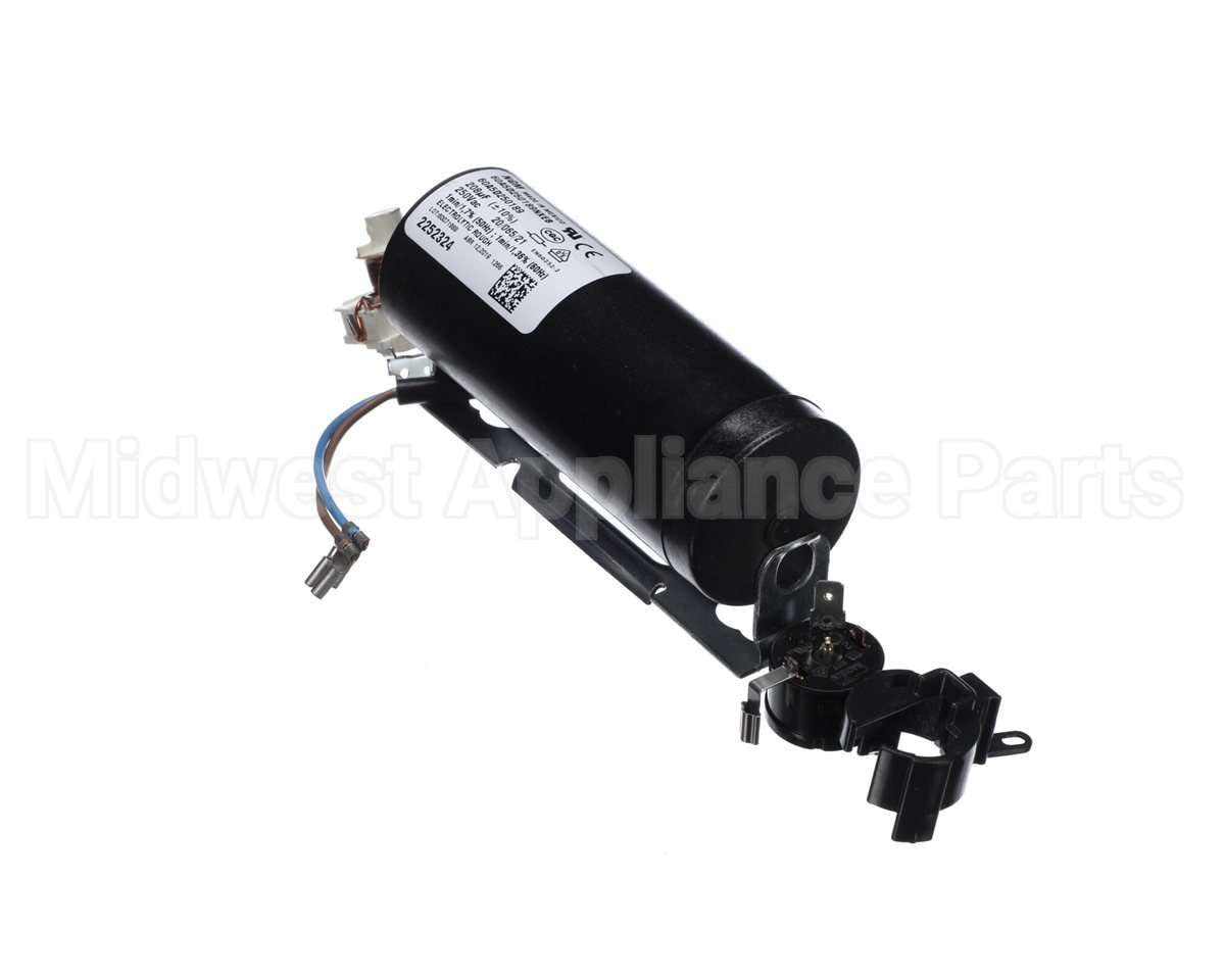 SCS-NEK2140Z Turbo Air Start Component Set