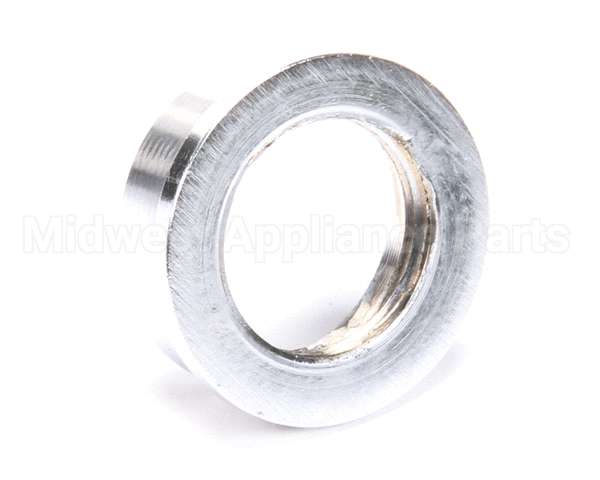 SD50097 Cleveland Nut Flanged Chromed