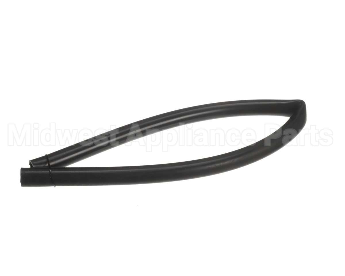 SD9-Z23262 Star Conduit,Rubber,Blk,24"Lg