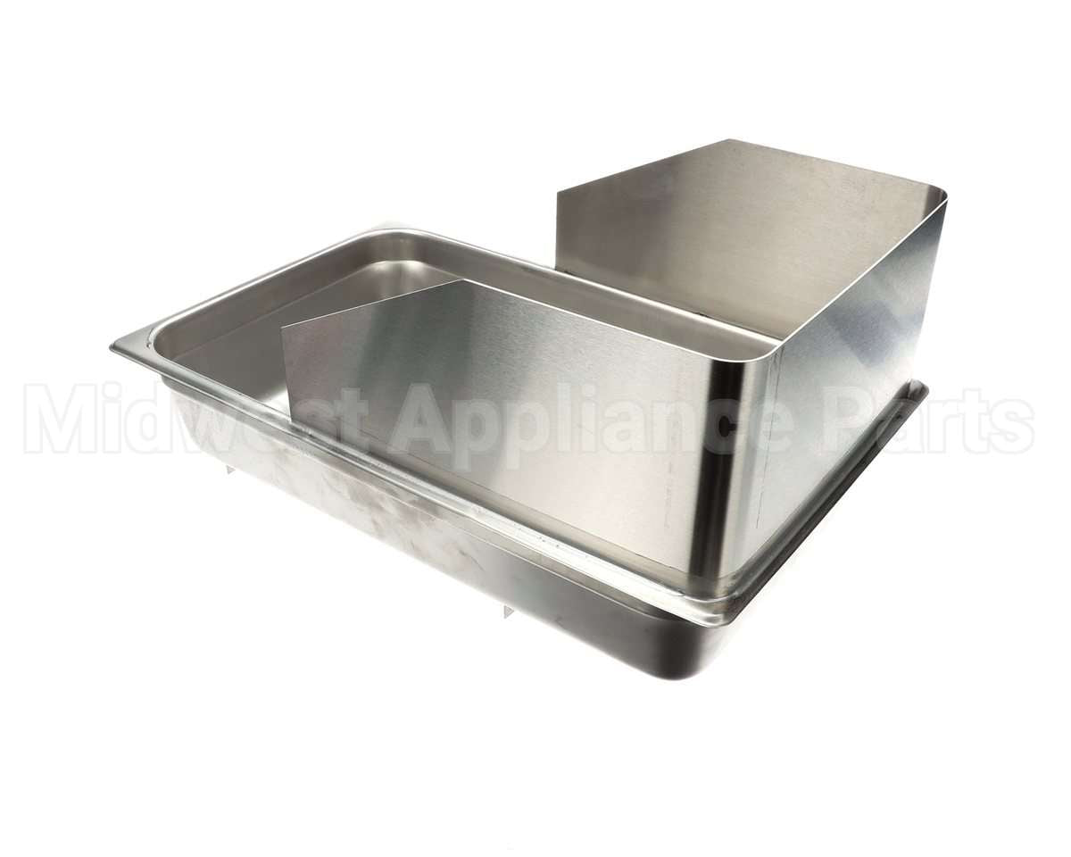 SDP-1 Cleveland Sliding Drain Pan (New)