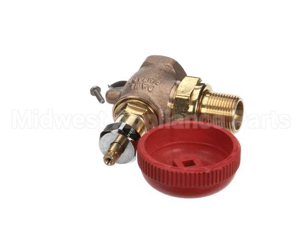 SE00010 Cleveland 3/4Brass Steam Inlet Va Assembly K