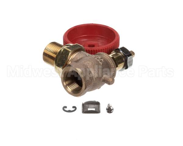 SE00010 Cleveland 3/4Brass Steam Inlet Va Assembly K