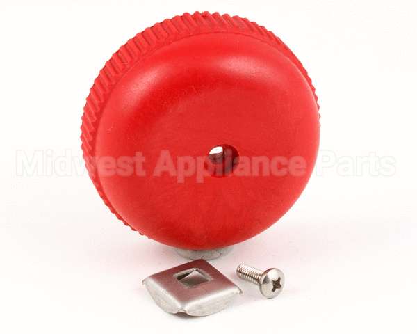 SE00028 Cleveland Knob Hrdwre Steam Valve