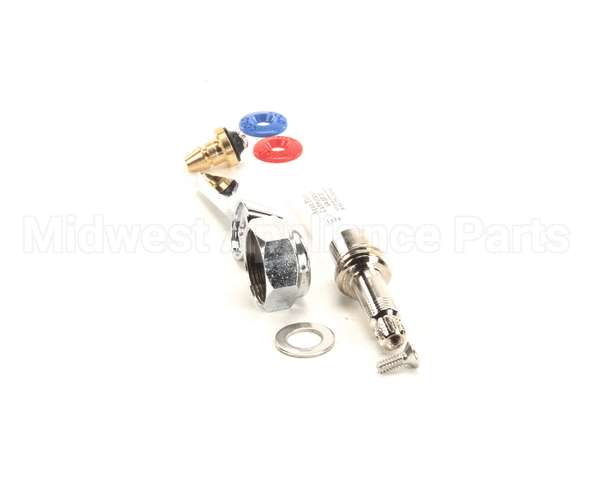 SE50020 Cleveland Stem Assembly;Hot Water,Dpk (Fishe