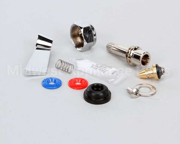 SE50021 Cleveland Stem Assembly; Cold Water, Fisher