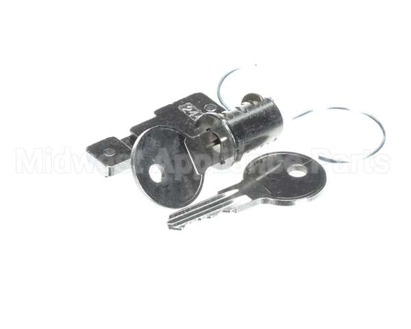 SER-13186-42 Traulsen Kit Hudson 42 Lock Plug And Ke